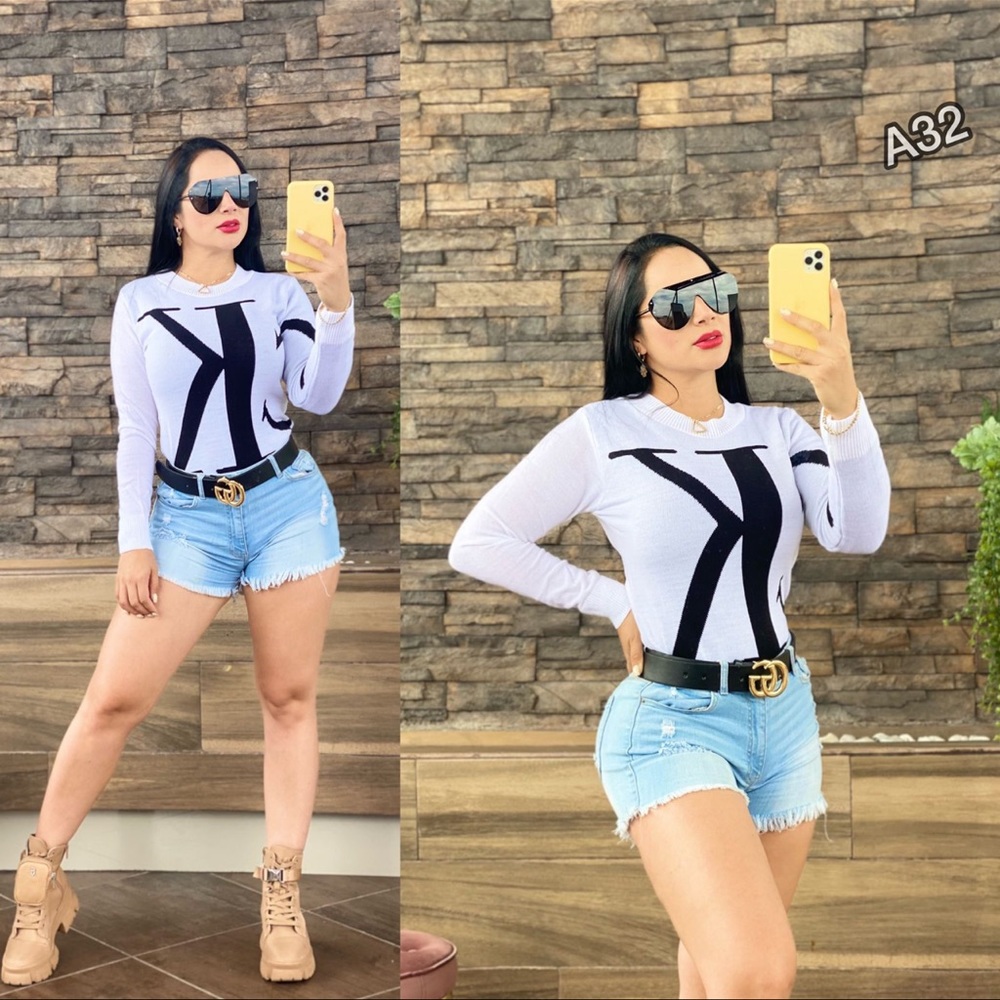 Ck sweater